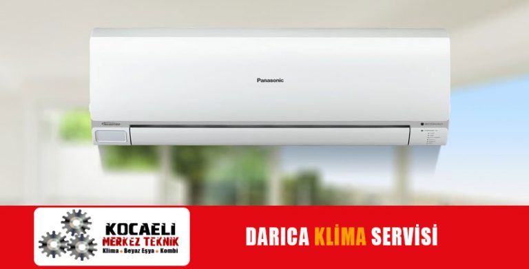 darıca klima servisi