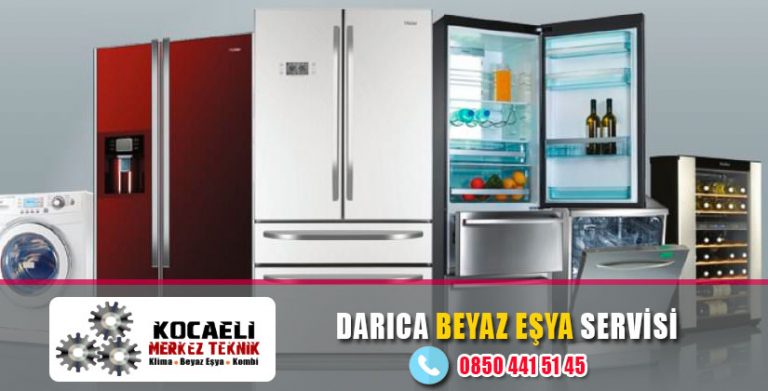 Darıca Beyaz Eşya Servisi