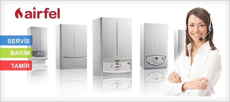 airfel kombi servisi