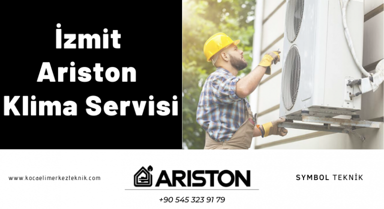 izmit ariston klima servisi