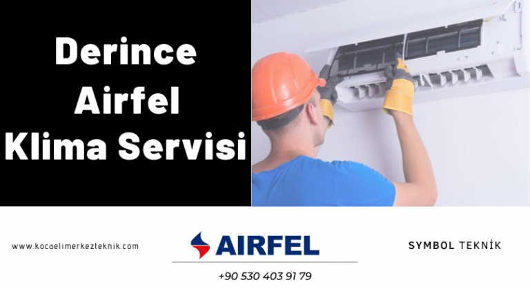 derince airfel klima servisi
