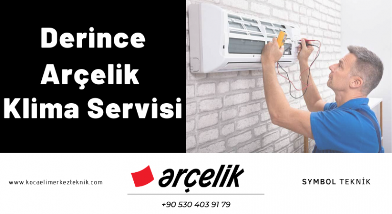 derince arçelik klima servisi