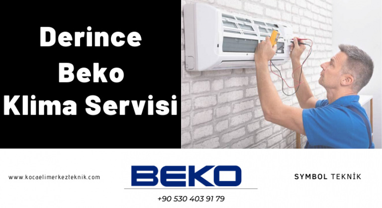 derince beko klima servisi