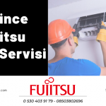 Derince Fujitsu klima teknik servisi