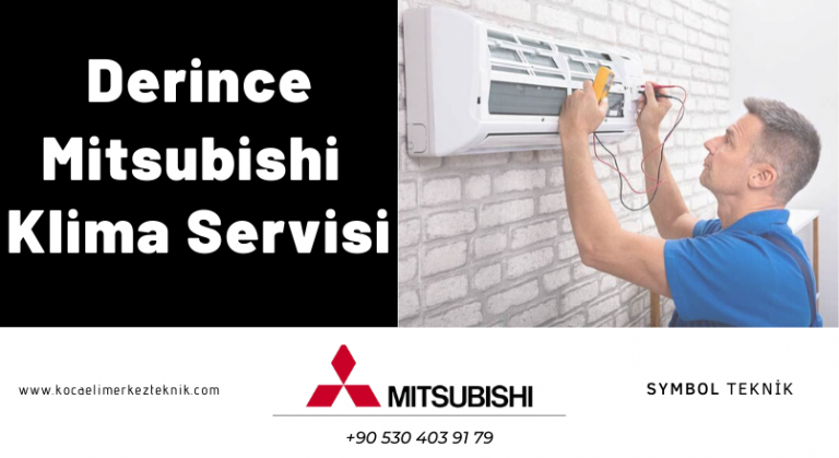 derince mitsubishi klima servisi
