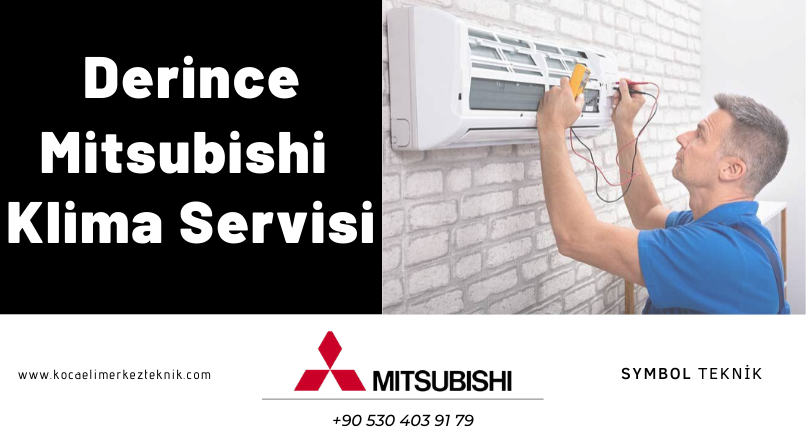 Derince Mitsubishi Klima Servisi