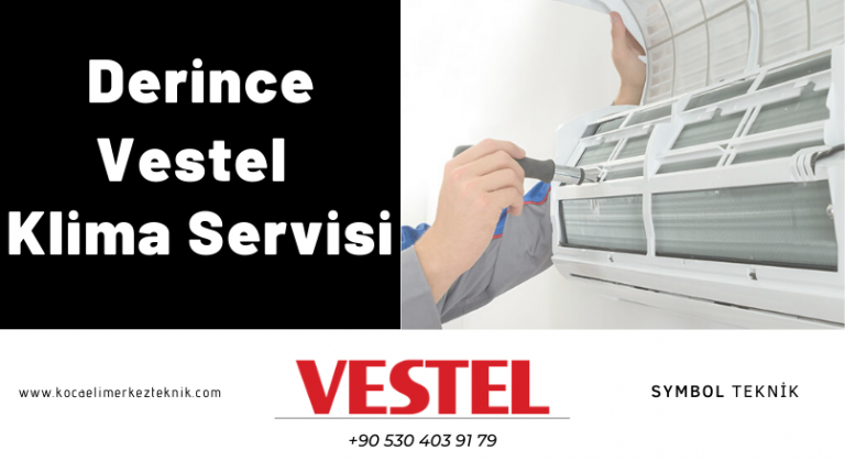 derince vestel klima servisi