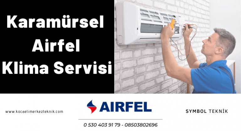 Karamürsel Airfel klima servisi