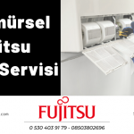 Karamürsel Fujitsu klima servisi