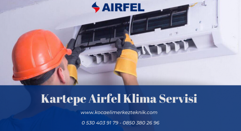 Kartepe Airfel klima servisi