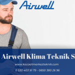 Gebze Airwell klima servisi