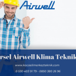 Karamürsel Airwell klima servisi