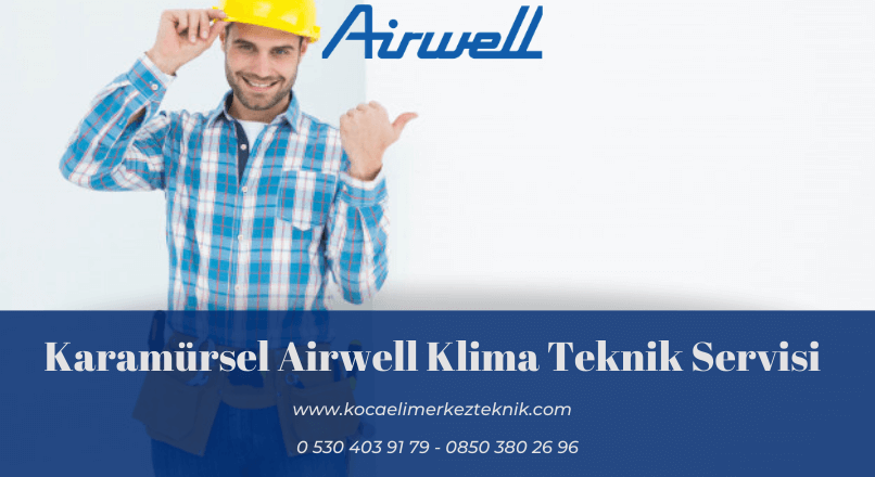 Karamürsel Airwell Klima Servisi