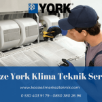 Gebze York klima servisi