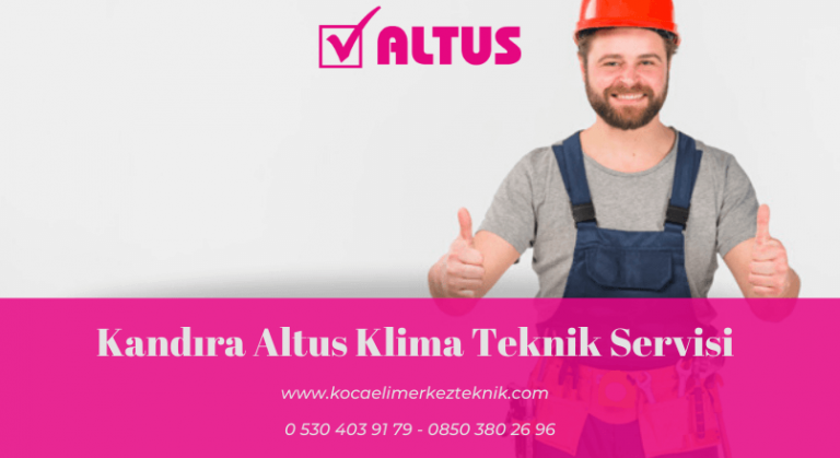Kandıra Altus klima servisi