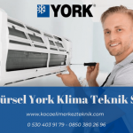 Karamürsel York klima servisi