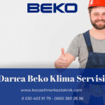 Darıca Beko klima servisi