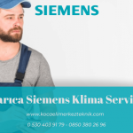 Darıca Siemens klima servisi