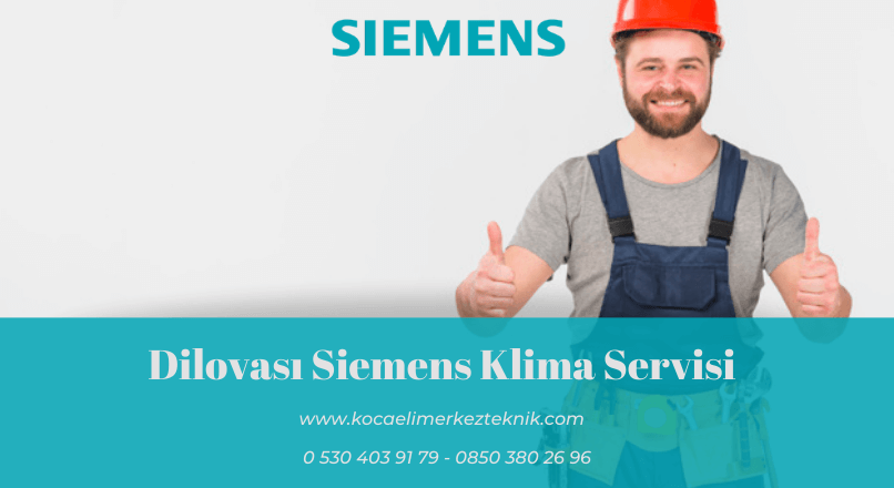 Dilovası Siemens klima servisi