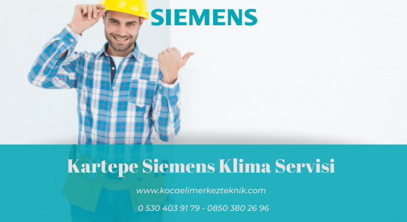 Kartepe Siemens klima servisi