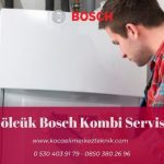 Gölcük Bosch kombi servisi