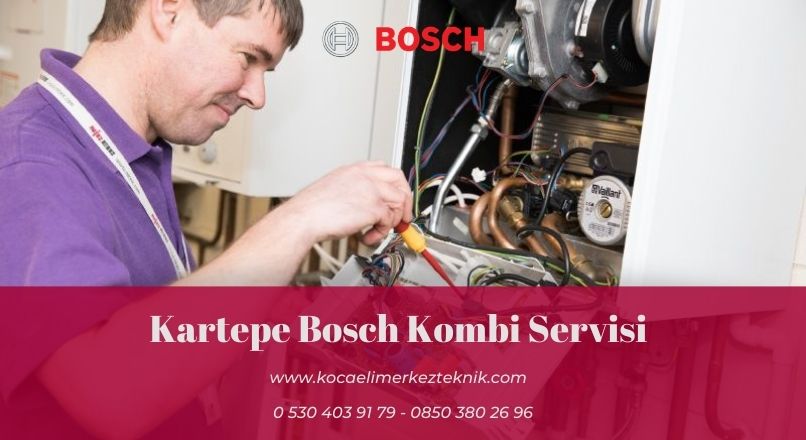 Kartepe Bosch Kombi Servisi