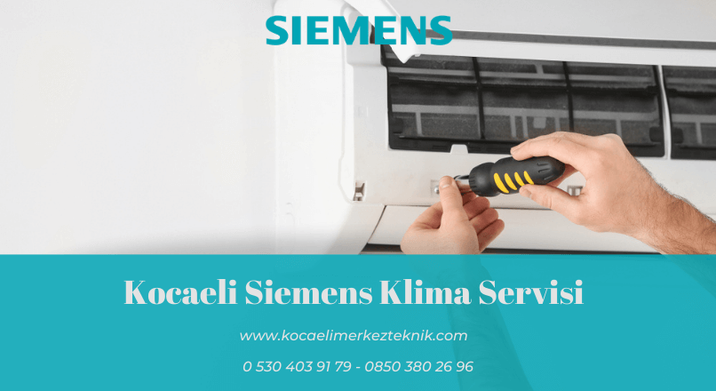 Kocaeli Siemens Klima Servisi