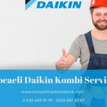 Kocaeli Daikin kombi servisi
