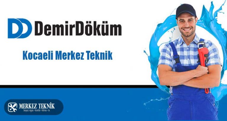 Gebze Demirdöküm Servis