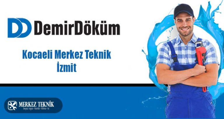 İzmit Demirdöküm Servisi