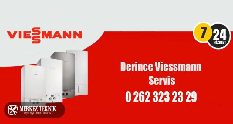 Derince Viessmann Servis