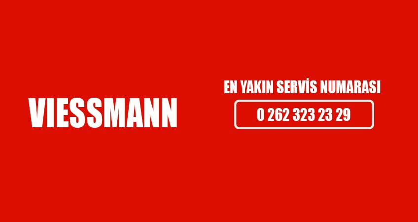 Viessmann Servis Numarası
