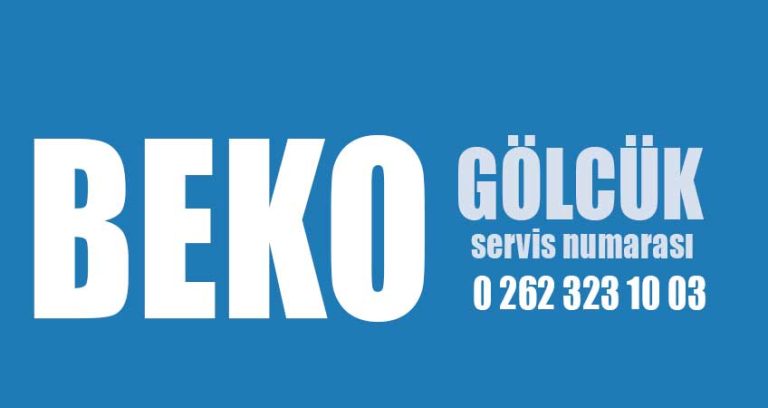 Gölcük Beko Servis
