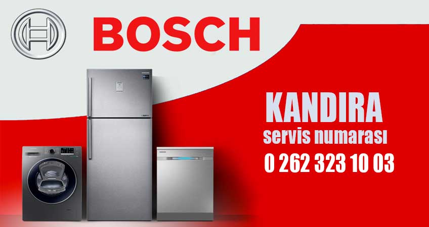 Kandıra Bosch Servisi