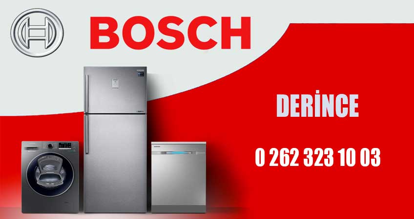 Derince Bosch Servisi Beyaz Eşya Kombi Bosch