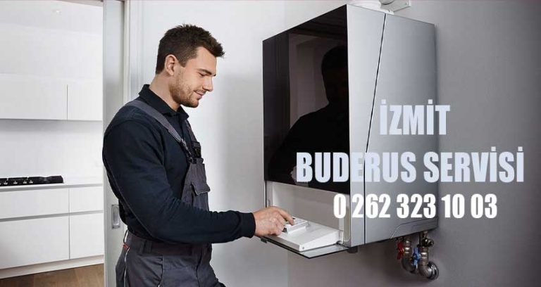 İzmit Buderus Servisi