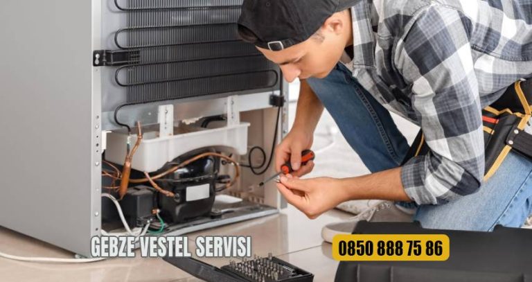 Gebze Vestel Servisi