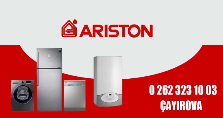 Çayırova Ariston Servisi