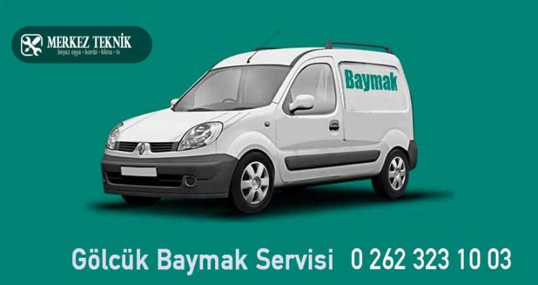 Gölcük Baymak Kombi Servisi