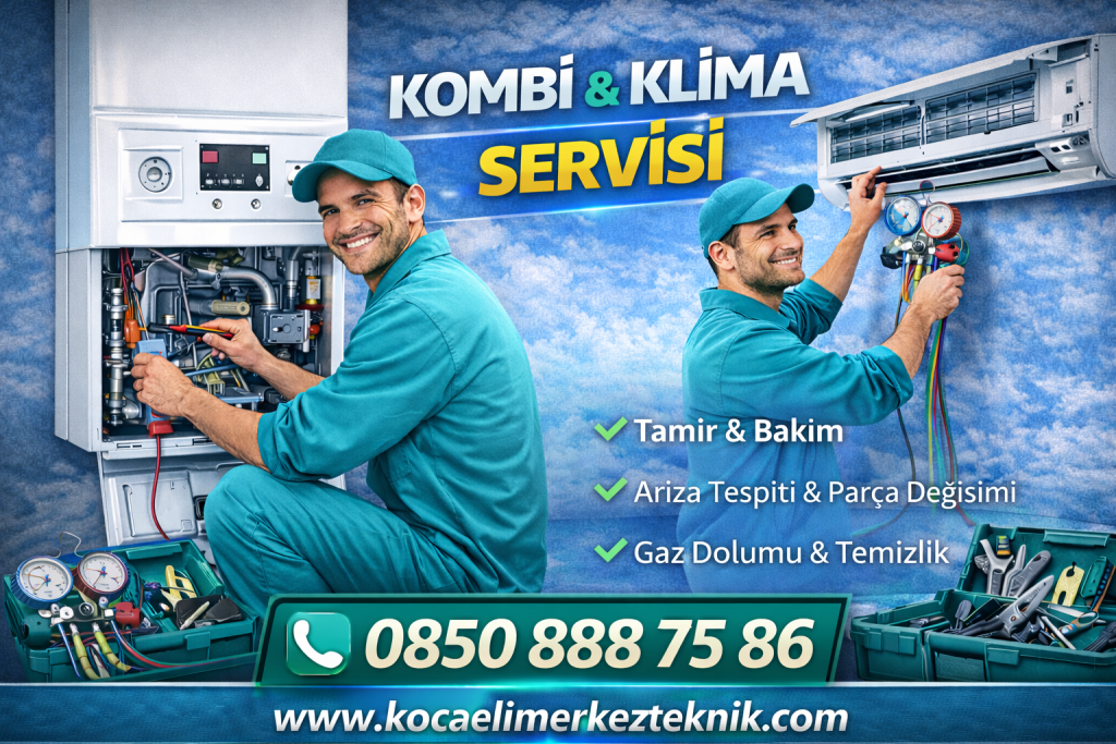 Çayırova Baymak Kombi Servis