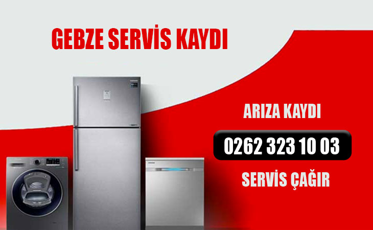 Gebze Arçelik Servisi