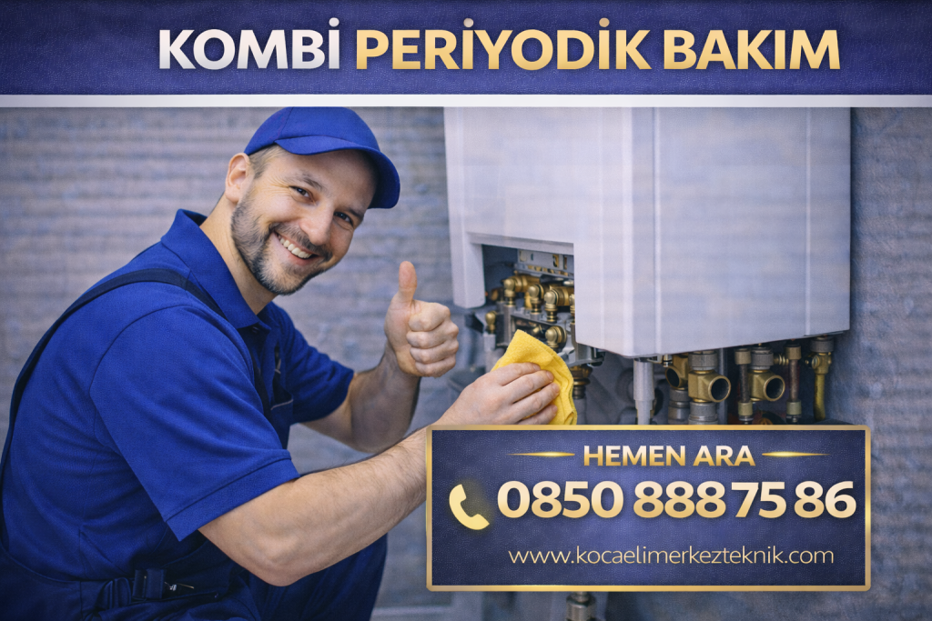 Baretta Kombi Bakım