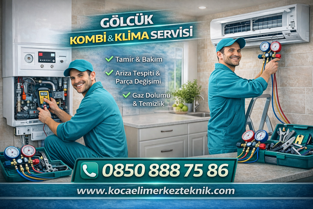 Baymak Kombi Servisi