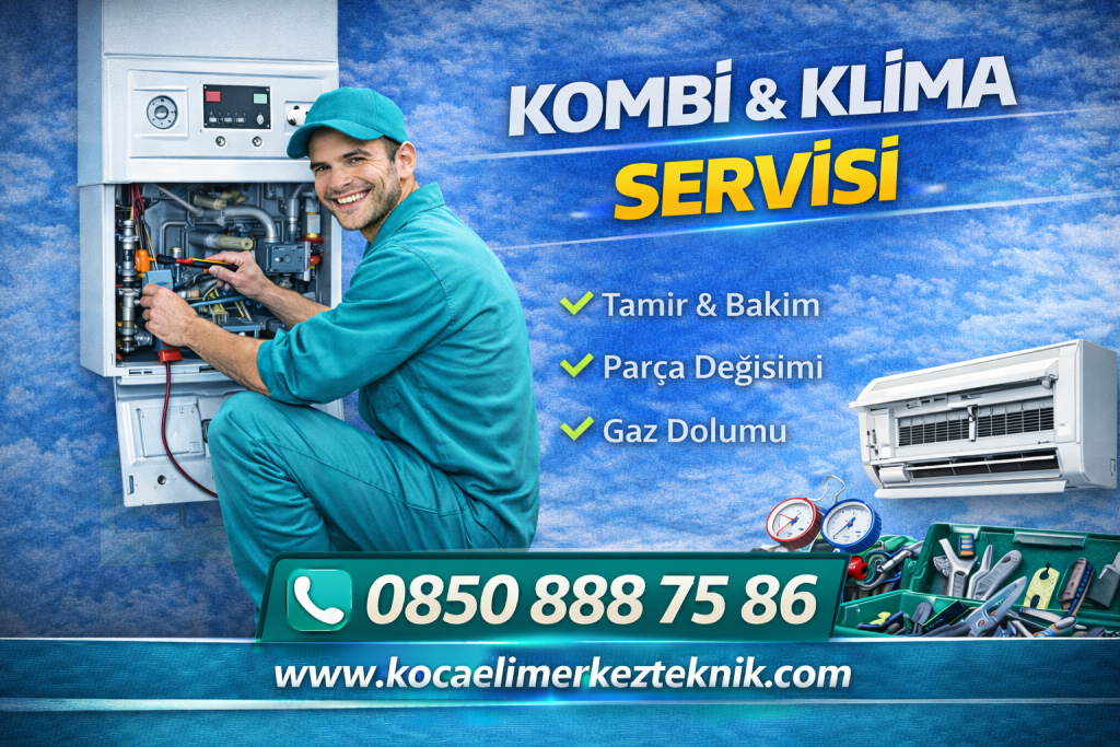 Baymak Servis Derince