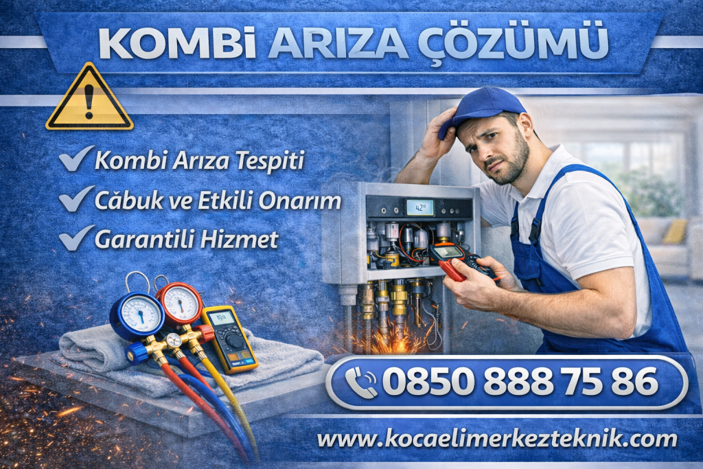 Demirdöküm Kombi Arızaları