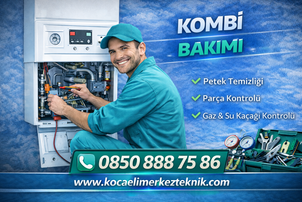 Derince Baymak Servis