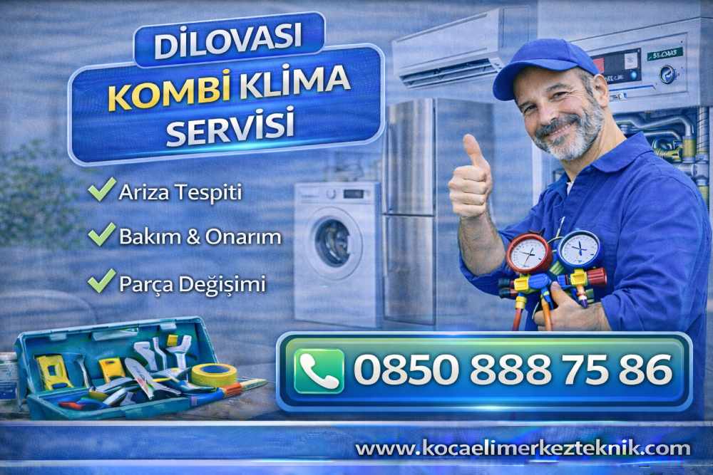 Dilovası Demirdöküm Servisi