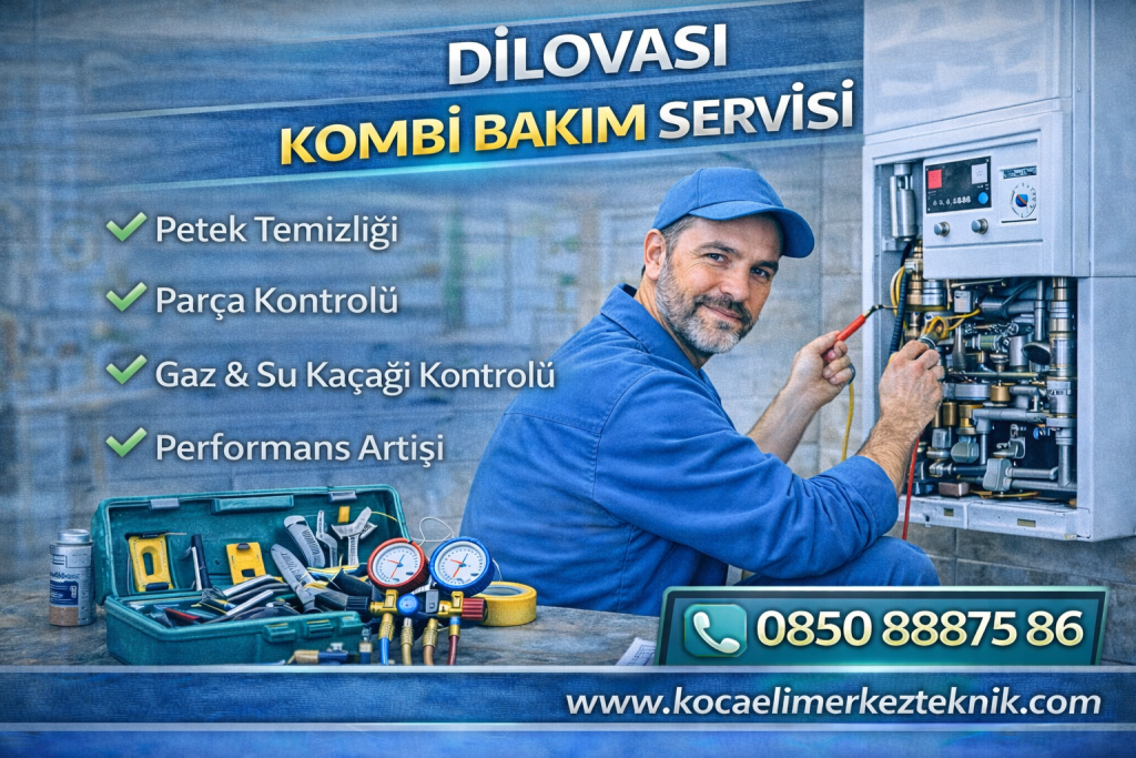Dilovası Kombi Bakım