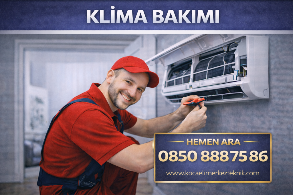 Fujitsu Bakım Servisi