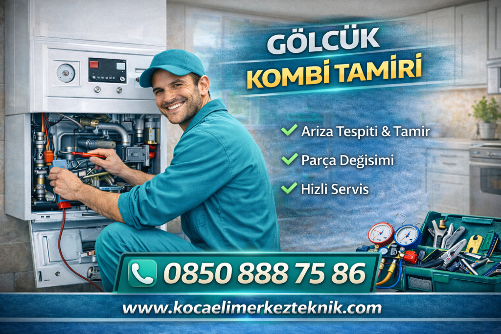 Gölcük Baymak Kombi Servis